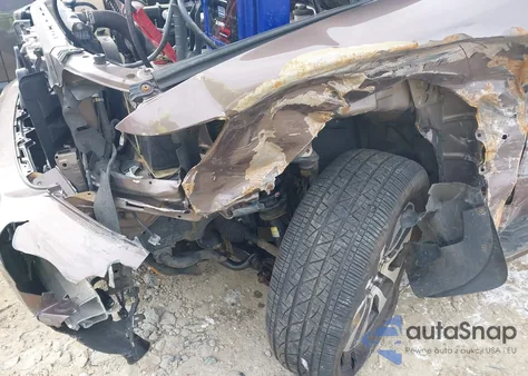 2018 Toyota Sequoia Limited из США, поврежденный, VIN 5TDJY5G10JS156577